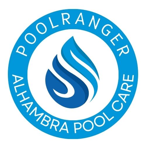 PoolRanger Alhambra Pool Care logo